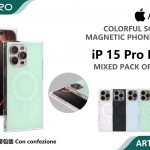 COVER MAGNETICO QUADRATO IP 15PROMAX
