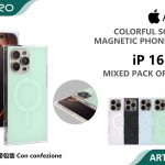 COVER MAGNETICO QUADRATO IP 16PRO