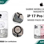 COVER MAGNETICO BRILLANTINI IP 17PROMAX