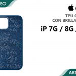 COVER CON BRILLANTINI IP 7G-8G
