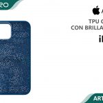 COVER CON BRILLANTINI IP 11