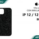 COVER CON BRILLANTINI IP 12-12PRO