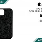COVER CON BRILLANTINI IP 15
