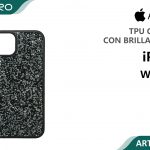 COVER CON BRILLANTINI IP 15