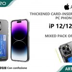 COVER CON PORTACARTE IP 12-12PRO