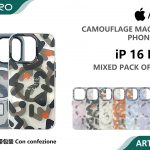 COVER MAGNETICO IP 16PLUS