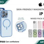 COVER MAGNETICO IP 16E-17E