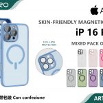 COVER MAGNETICO IP 16PLUS