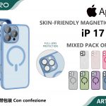COVER MAGNETICO IP 17PRO