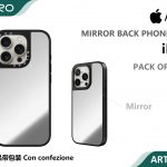 COVER CON SPECCHIO IP 15