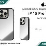 COVER CON SPECCHIO IP 15PROMAX