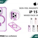 COVER MAGNETICO IP 15PRO