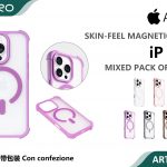 COVER MAGNETICO IP 16E-17E