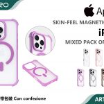 COVER MAGNETICO ANTISHOCK IP 17