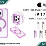 COVER MAGNETICO ANTISHOCK IP 17PRO