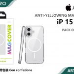 COVER MAGNETICO TPU IP 15PRO