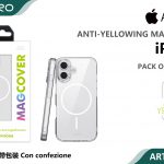 COVER MAGNETICO TPU IP 17