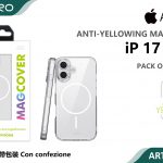 COVER MAGNETICO TPU IP 17PRO