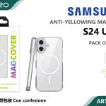 COVER MAGNETICO TPU SAMSUNG S24ULTRA