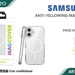 COVER MAGNETICO TPU SAMSUNG S25