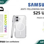 COVER MAGNETICO TPU SAMSUNG S25ULTRA