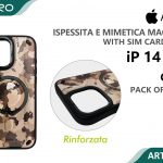 COVER MAGNETICO IP 14PRO