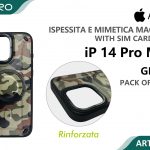 COVER MAGNETICO IP 14PROMAX