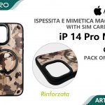 COVER MAGNETICO IP 14PROMAX