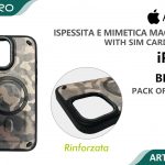 COVER MAGNETICO IP 15