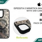 COVER MAGNETICO IP 16