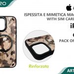 COVER MAGNETICO IP 16