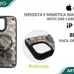 COVER MAGNETICO IP 16E-17E