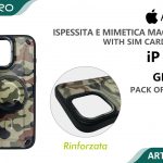 COVER MAGNETICO IP 16E-17E