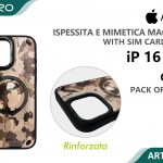 COVER MAGNETICO IP 16PRO