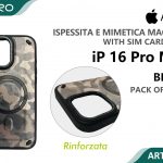 COVER MAGNETICO IP 16PROMAX