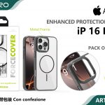COVER MAGNETICO FORCE IP 16PLUS