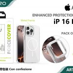 COVER MAGNETICO FORCE IP 16PLUS