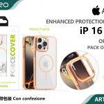 COVER MAGNETICO FORCE IP 16PRO