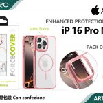 COVER MAGNETICO FORCE IP 16PROMAX