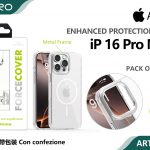 COVER MAGNETICO FORCE IP 16PROMAX