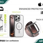 COVER MAGNETICO FORCE IP 17