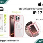 COVER MAGNETICO FORCE IP 17PRO