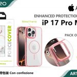 COVER MAGNETICO FORCE IP 17PROMAX