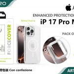 COVER MAGNETICO FORCE IP 17PROMAX