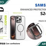 COVER MAGNETICO FORCE SAMSUNG S24FE