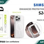 COVER MAGNETICO FORCE SAMSUNG S24FE