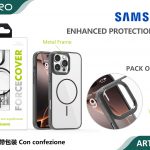 COVER MAGNETICO FORCE SAMSUNG S25