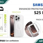 COVER MAGNETICO FORCE SAMSUNG S25PLUS