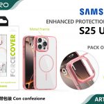 COVER MAGNETICO FORCE SAMSUNG S25ULTRA