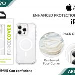 COVER MAGNETICO ANTICADUTA IP 13